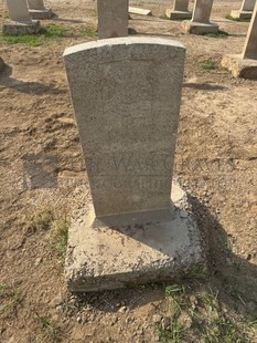 BAGHDAD (NORTH GATE) WAR CEMETERY - BEAUMONT, J